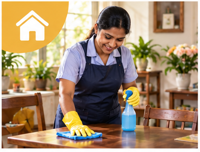 Senior Companionship & Emotional Well-being - SURYA Home Care
