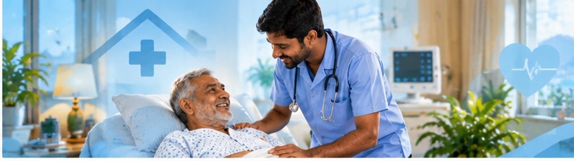 Patient Care Banner