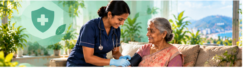 Nursing Care Banner