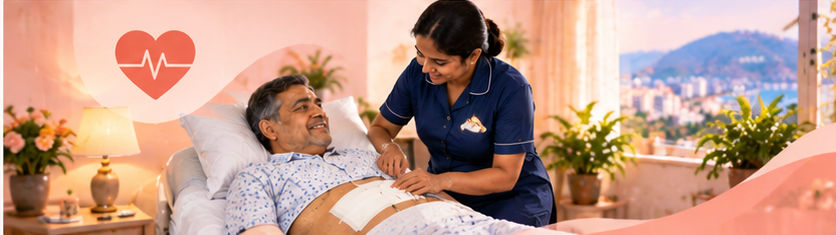 Post-Surgical Care Banner